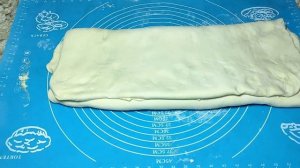 ГРУЗИНСКИЕ ХАЧАПУРИ ИЗ СЛОЕНОГО ТЕСТА (ფენოვანი)/ лучший хит грузинской кухни. Georgian cuisine