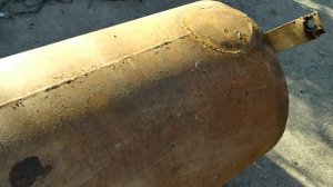 самодельный водоналивной каток