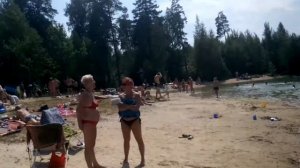 Есино пруд 2019