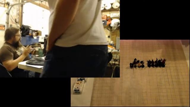 The Basement D&D Part 25 - The Pale Moon Rises смотреть онлайн