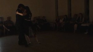 Milonga para una Armónica - Diego Denett & Vanessa Leamy Corsini - May 2019