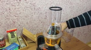 ОБЗОР ШНЕКОВОЙ СОКОВЫЖИМАЛКИ KITFORT КТ 1102-1