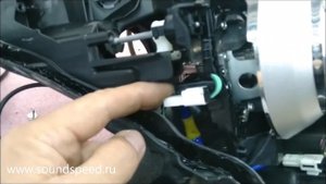 Ремонт фар Land Cruiser 200 Brownstone - Автотехцентр SoundSpeed