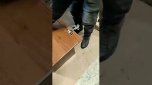 Инструкция по сборке тумбы под аквариум ZelAqua