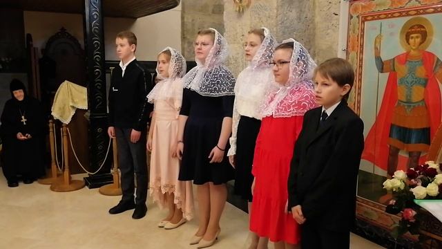 Феодосийский БиблиоТеатр в Топловском монастыре