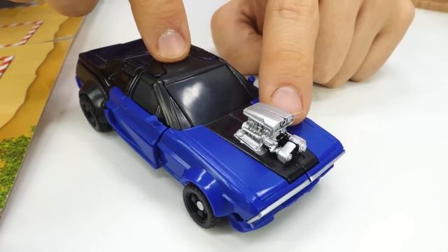 Фёдор и Трансформеры - Завод Автоботов сломался! – Что с Бамблби? смотреть онлайн