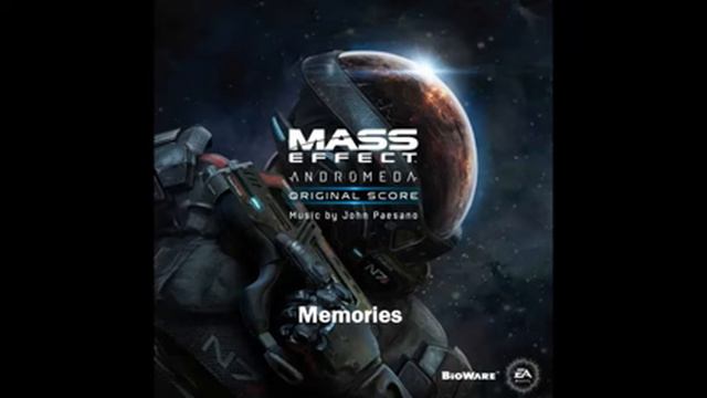Mass Effect™: Andromeda Soundtrack - 2. Memories смотреть онлайн