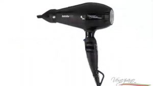 Видеообзор профессионального фена BaByliss PRO Veneziano Ionic BaByliss 6610E