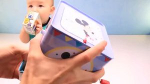 SURPRISE! Jack In The Box Disney Surprise Toys + Have You Seen Mickey? HobbyKidsTV