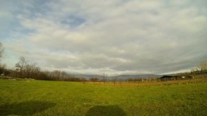 Asolo clouds