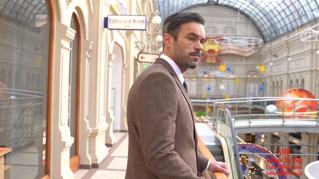 Мужские костюмы и пиджаки Amaze Me Boy. Каталог: мужская одежда класса люкс от производителя.