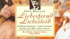 Praeludium and Allegro in the style of Pugnani (arr. for violin and strings) : Allegro