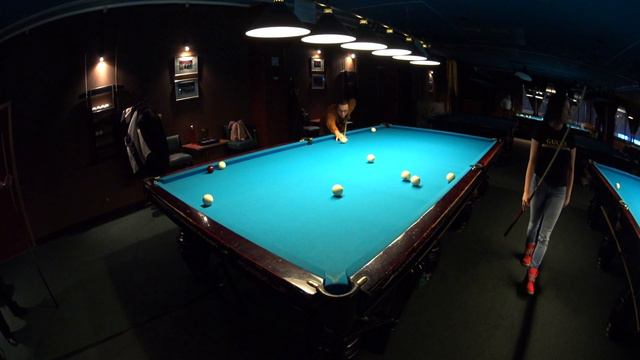 Партия по свободной пирамиде между двумя тезками Алексеями смотреть онлайн