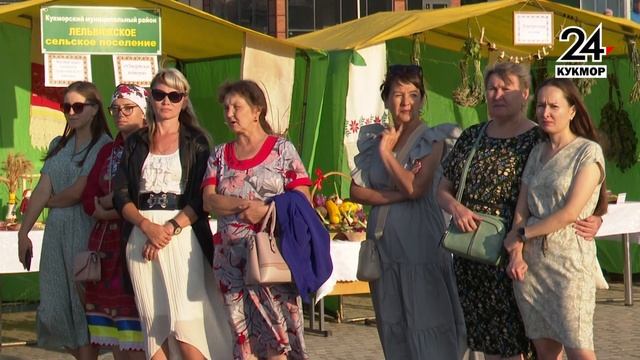 Выль джук: удмуртский праздник урожая смотреть онлайн