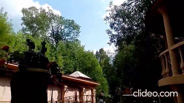 Частный парк в Перми на ул Лифанова, 91 (август 2022 года) смотреть онлайн