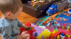 Рассказ Семёна как строить дом для человека паука