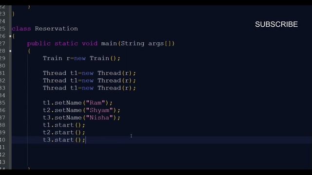 Java thread PROGRAM with synchronized METHOD смотреть онлайн