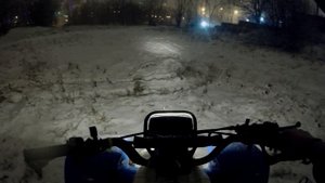 Yamaha YFS 200 Blaster/первые выезды , первые впечатления и дальнейшие планы.