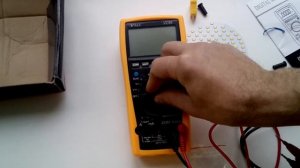 Мультиметр VICHY VC99