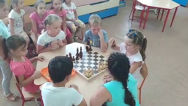 Дидактические игры по обучению шахматам смотреть онлайн