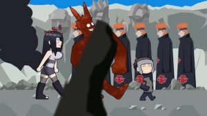 Naruto Dr Livesey Phonk Walk _ Fan animation #мульт #аниме
