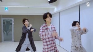 [Dance Practice] CRAVITY (크래비티) - Flame (WAKE UP ver.)