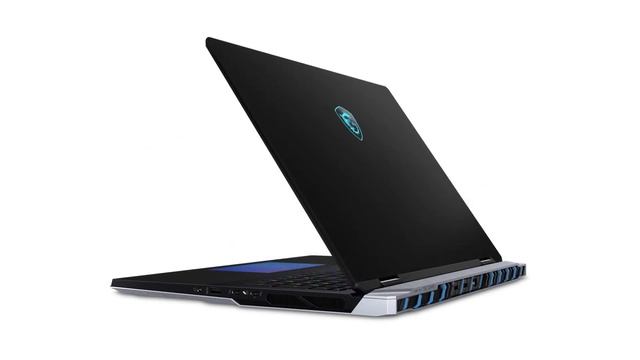 MSI Titan 18 HX first look смотреть онлайн