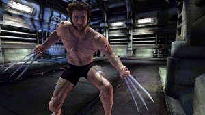 X-men Origins - Wolverine. Люди икс: Начало Росомаха. Потасовка с Братом. Вживление Адамантия #2.3