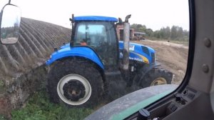 ТО на тракторе Джон дир 8335R