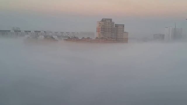 Туман Весна Люберцы смотреть онлайн