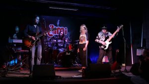 Группа "Back from the USSR" - Let it be  (клуб Jimi 25.09.20215)