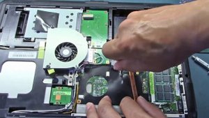 RTL#8 Asus K50i T9500 CPU Upgrade 2019