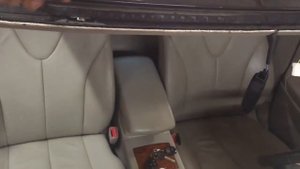 Замена лобового стекла Toyota Camry.