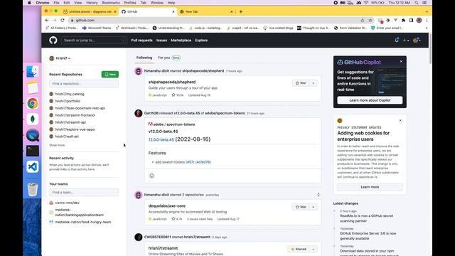 what is git and how to use it | git | github | github tutorial for beginners | github tutorial