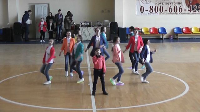 НТП "Непоседы" - "Земля поката" (СК "Старт" 06.03.18) смотреть онлайн