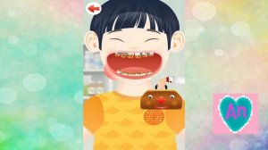 Лечим детей в игре Kids Doctor -день 2.