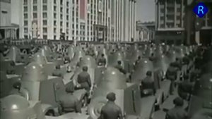 Москва. 1 мая 1941 год от Р.Х.