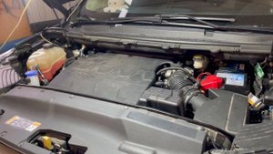 Ford Edge  3.5. Обзор ГБО