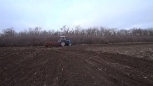 MTZ 1221.2 культивация, мтз 1025  кпс-4
