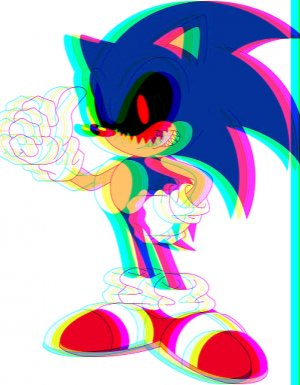 Соник.Exe глючный хаос — прохождение