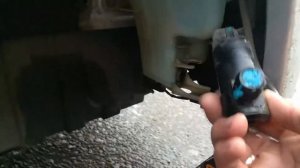 Тема такая: не создает давление насос омывательного бочка? hundai solaris