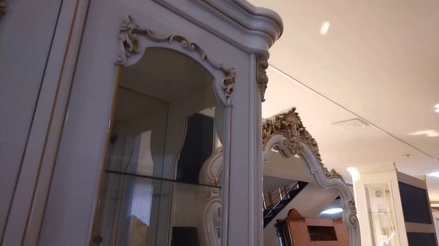 Гостиная Флоренция от фабрики Эра мебель.