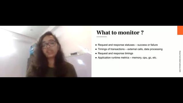 Nancy Chauhan, Monitoring Applications with Prometheus and Grafana смотреть онлайн