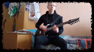 Stigmata - Лёд (guitar cover)
