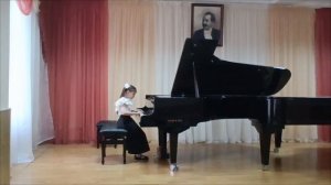 Н. Раков Полька До мажор