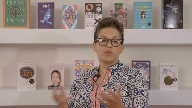 Kit de Waal | We need to have more diverse voices in books смотреть онлайн