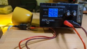 DAWNKNIGHT K5C PLUS. Тестируем стабилизацию мощности и температуру