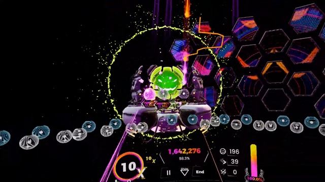 Musical Range - Sabaton - The Last Stand - [Custom Song] - Expert смотреть онлайн