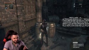 ПОГРУЖЕНИЕ В АД ► Bloodborne ► Прохождение #1