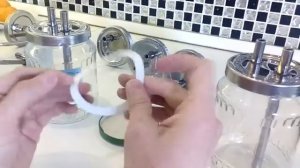 Барботер, разборный сухопарник крышка из нержавейки "Урал" (БК-10).